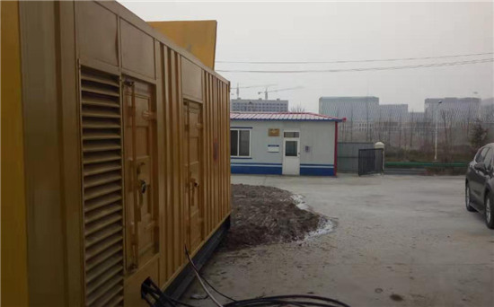 南川发电机组电缆选型核心注意事项
