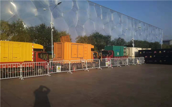 南川400KW发电机组适配电缆规格选型指南