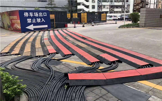 南川发电机组电缆选型完整具体步骤(工程通用标准流程)
