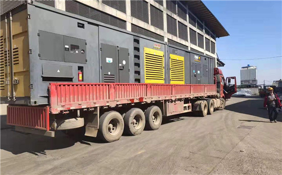 南川200KW发电机组适配电缆规格选型指南